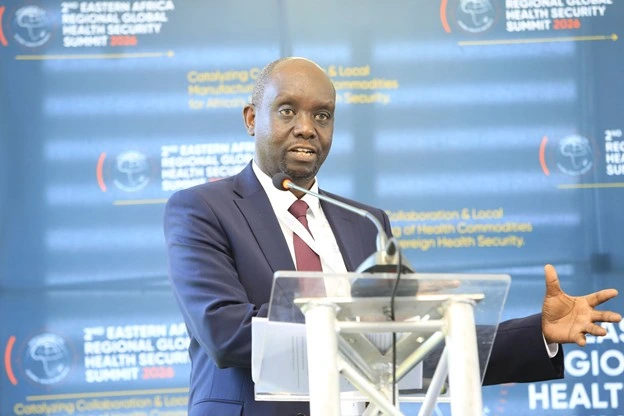 Kenya BioVax Advances Local Manufacturing Agenda at EARGHSS 2026